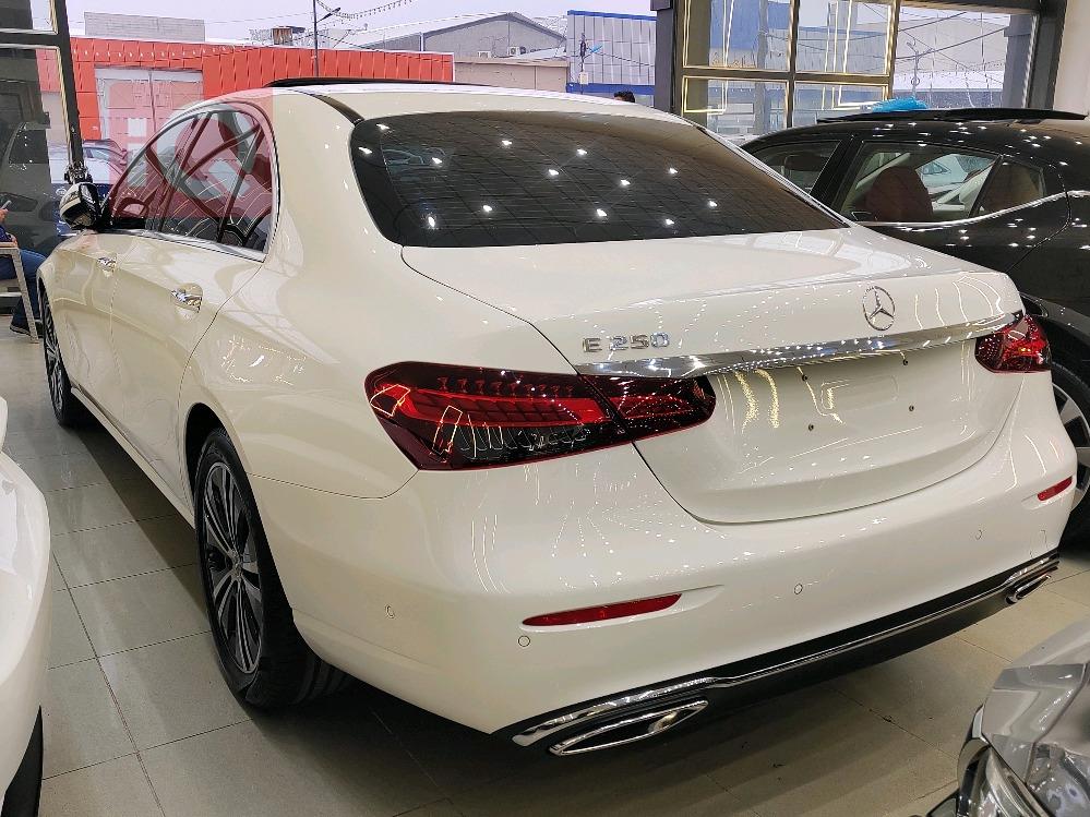 مێرسێدس بێنز E-Class
